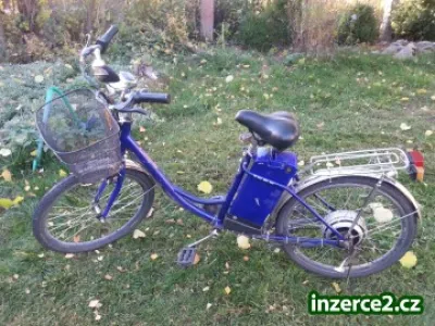 Prodám elektrokolo