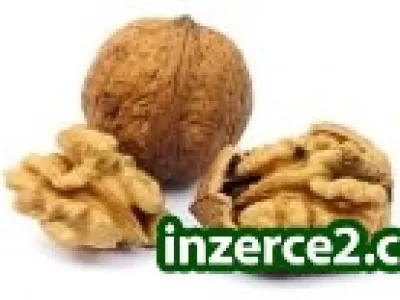 BIO vlašské ořechy