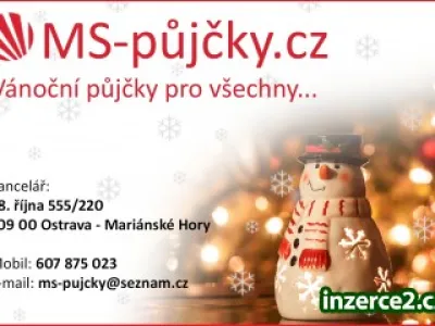 Dopřejte si Vánoce