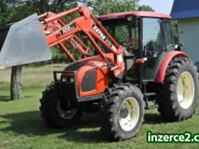 Zetor Proxima 7441, 4WD