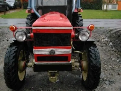 Prodám traktor Zetor 35-45
