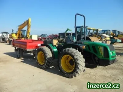 Ferrari Thor cR / cS-90i traktor