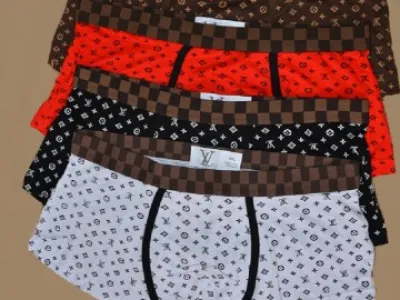 Luxusní boxerky Louis Vuitton