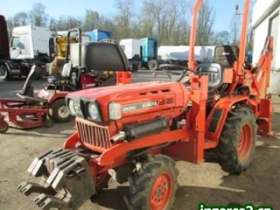 Kubota B6200