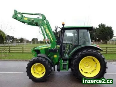 John Deere 51c00R traktor