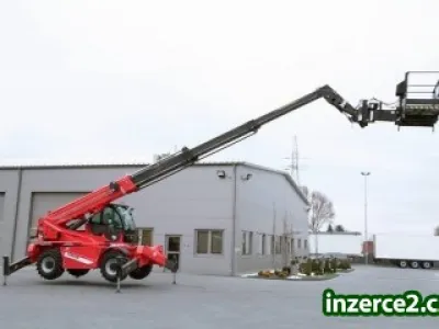 Teleskopický manipulátor Faresin FH18B4-M5