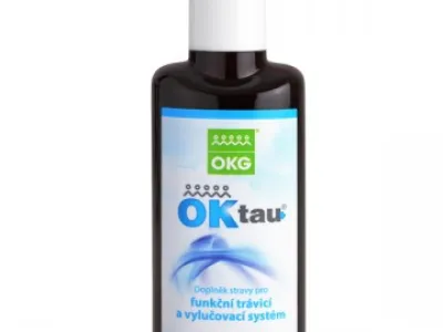 Konec problémů s PROSTATOU s OK tau plus
