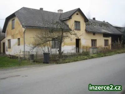 Prodám 1/2 RD v obci Pohled u Havl. Brodu