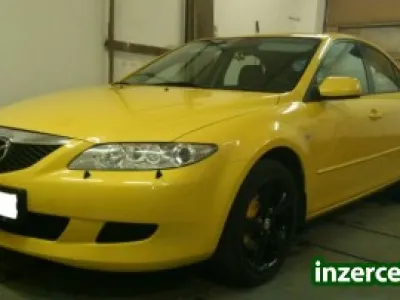 Prodám Mazda 6 2.3 sport