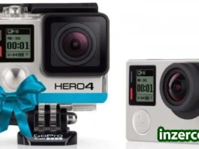 Kamera GoPro HERO4 Black
