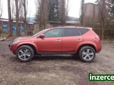Nissan Murano 3,5 / V6 / 2006 Plná výbava