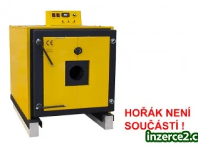 Kotel na vyjetý olej POWERHEAT BOIL