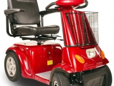 Selvo 4800 elektrický vozík pro tělesně postižené