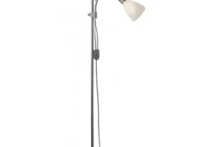 Stojací lampa se čtecí bodovkou