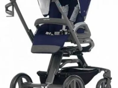 Prodám sportovní kočárek-Inglesina Quad