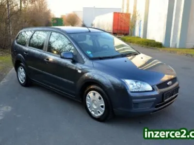 Ford Focus Turnier