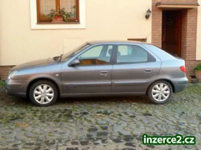 citroen Xsara 1,6 2OO4