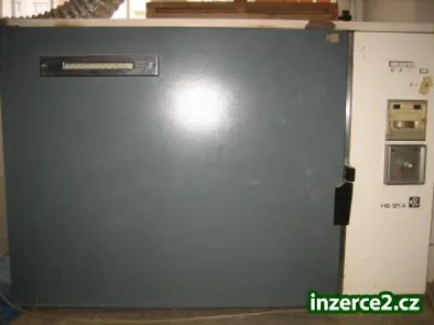 laboratorní sušárna foukací HS 121A 0-200°C