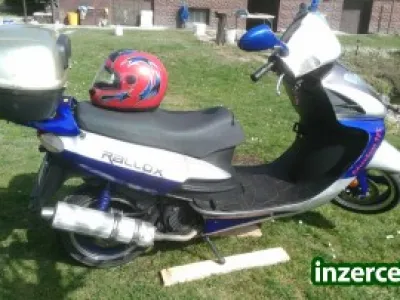 Prodám skutr 125