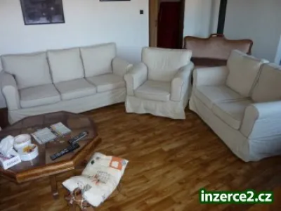 Prodám sedací soupravu