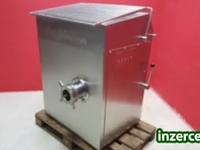 Řezačka masa automat SEYDELMANN