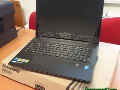 LENOVO IDEA PAD G50-30 BLACK