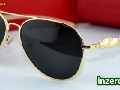 Luxusní sluneční brýle Cartier