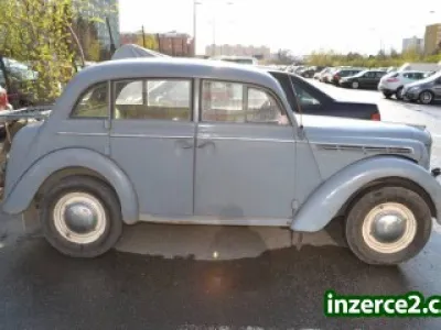 Moskvič 401