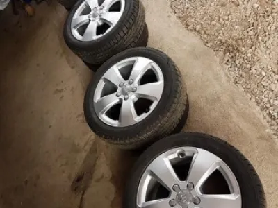 Audi A3 S3 ATS sada
