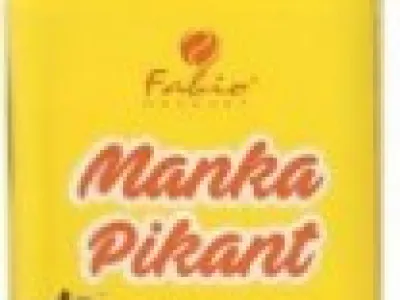Manka PIKANTNÍ řepkový olej 250ml