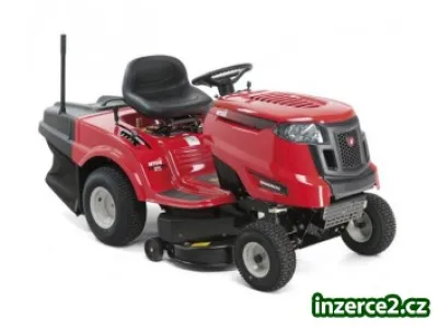 SMART RE 125 travní traktor s zadním výhozem MTD