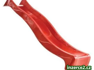 Skluzavka k bazénu MH S-line s přípojkou na vodu 220 cm