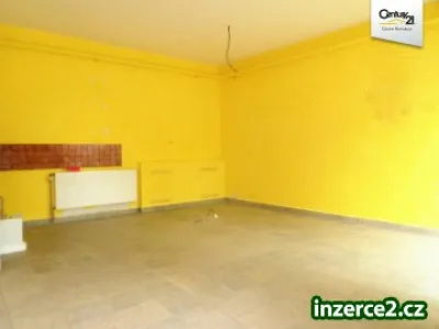 Pronájem, obchodní prostor 46m2, Prostějov, centrum