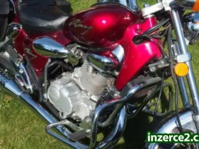 Prodám Kymco Chopper 125