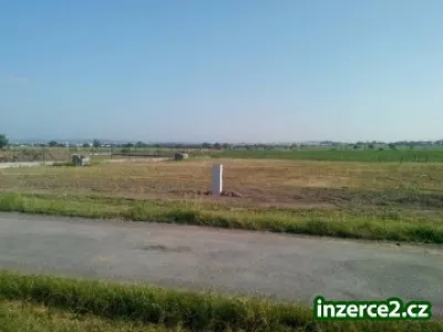 Stavební pozemek