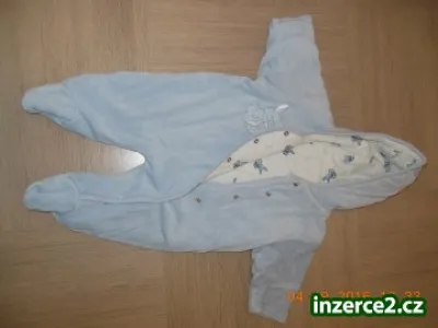 Prodám dětský overal