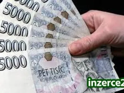 Peníze z domu-celá ČR