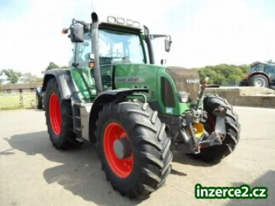 Fendt 818 Vario  -  2007