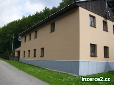 Ubytování na Horách