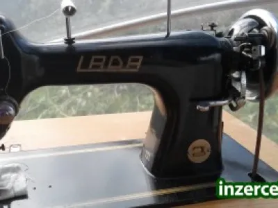 sici stroj Lada