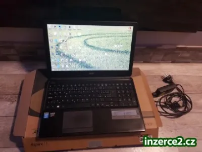 prodám nebo vyměním notebook Acer