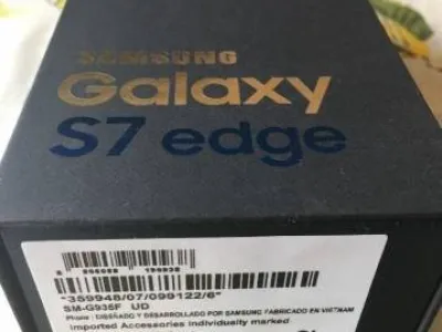 Prodám nový Samsung Galaxy S7 EDGE
