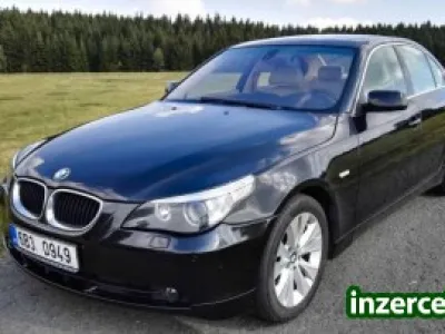 BMW e60 530d 2003