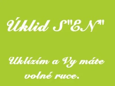 úklid Praha 1