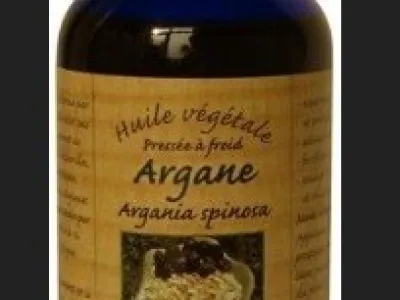 100% čistý Arganový olej