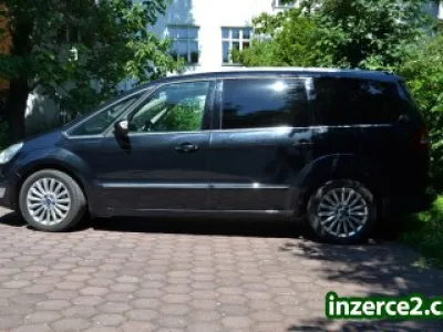 Ford Galaxy 2.0 TDCi DPF (120kW) PowerShift Titanium