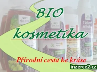 Přírodní kosmetika