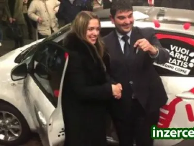 Unikátní příležitost pro majitele ojetých aut.