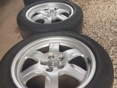Audi germ. 8T0601025BS 5x112 7.5jx17 et28