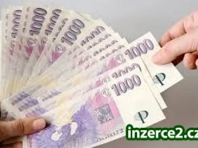Peníze z pohodlí domova-celá ČR